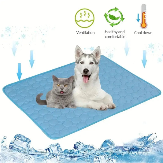 Dog Cooling Mat,