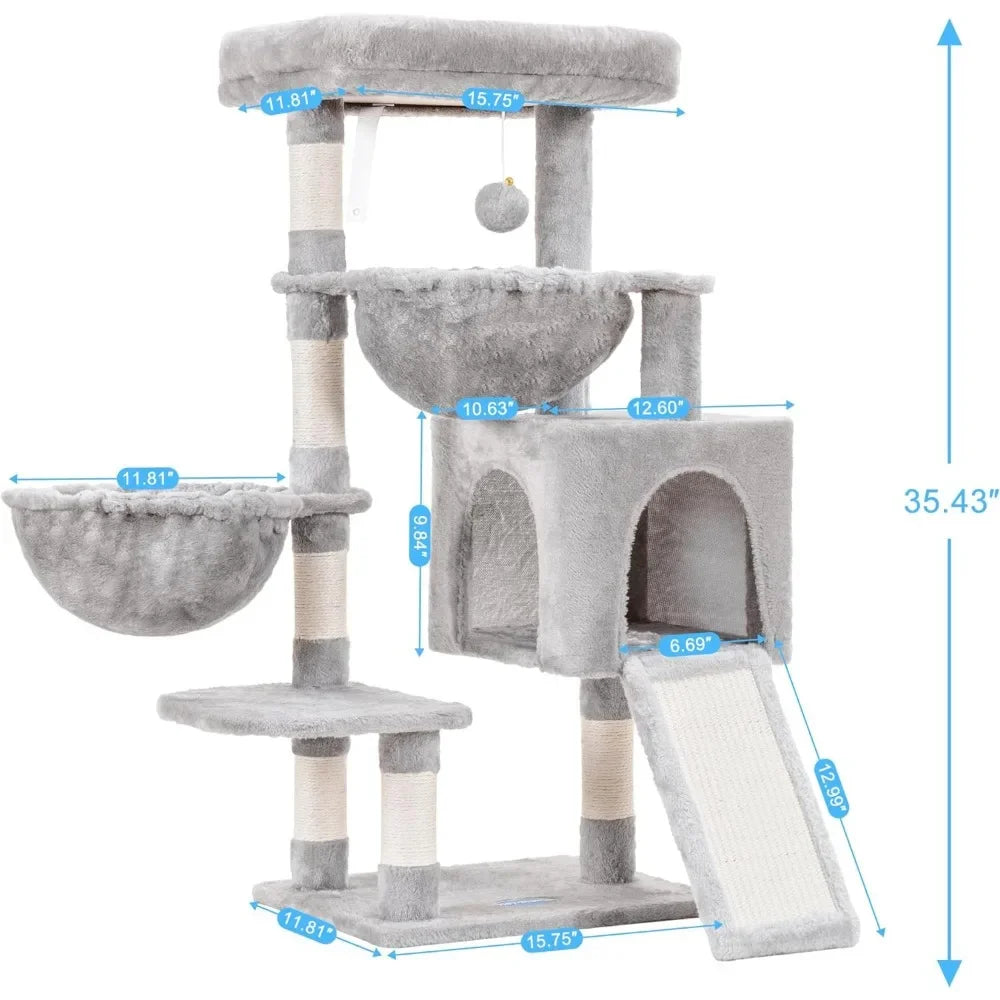 Cat Tower